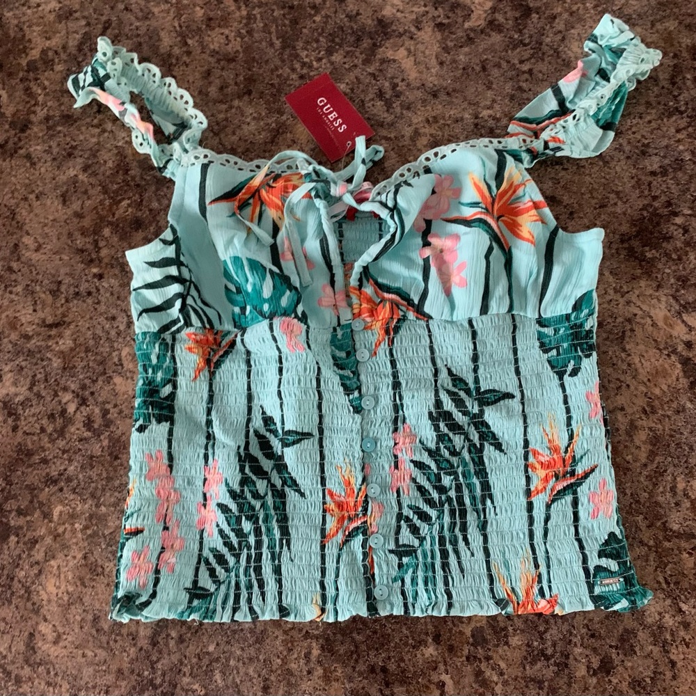 Guess Crop Top